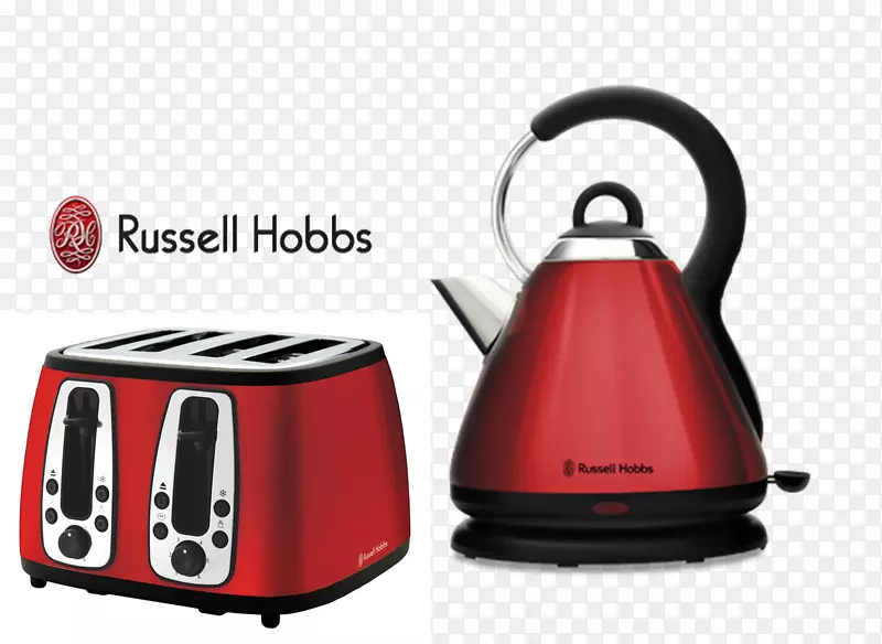 热水壶罗素霍布斯烤面包机家用电器-厨房用具