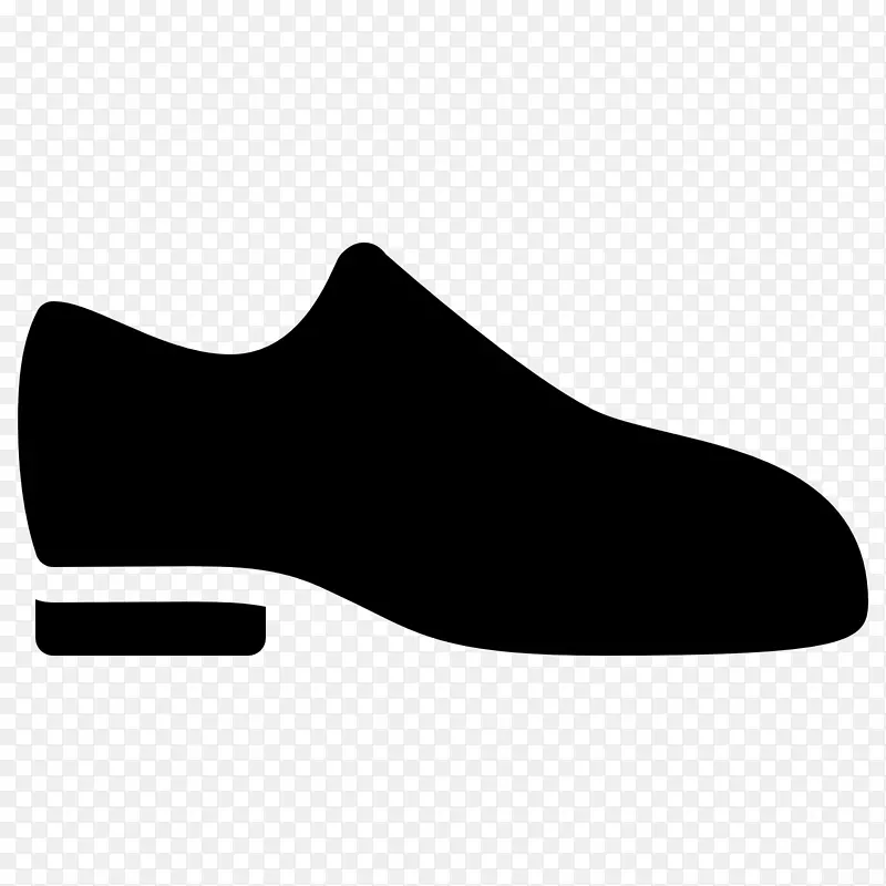 鞋类电脑图标翻盖拖鞋男用鞋