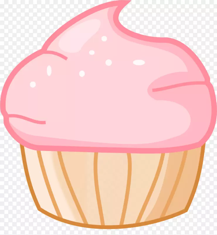 蛋糕甜甜圈水果蛋糕-粉红色蛋糕