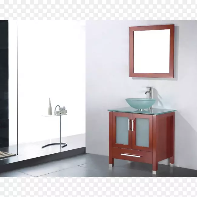 盥洗室橱柜Artemisa大理石和橱柜.梳妆台