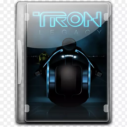 Tron：遗留的蠢朋克4k分辨率壁纸机