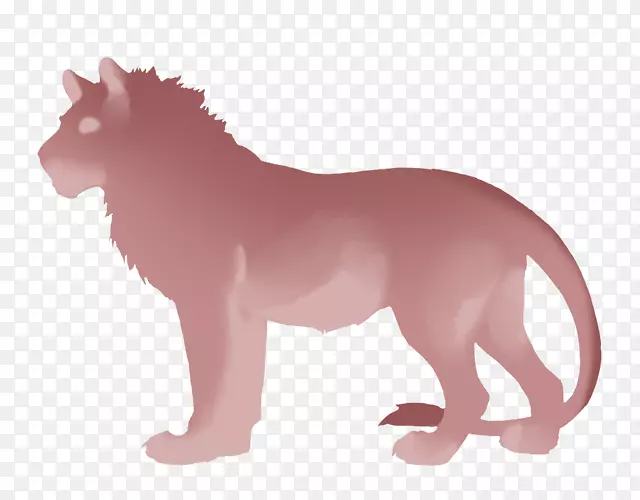 狮子科猫科狗-舞狮