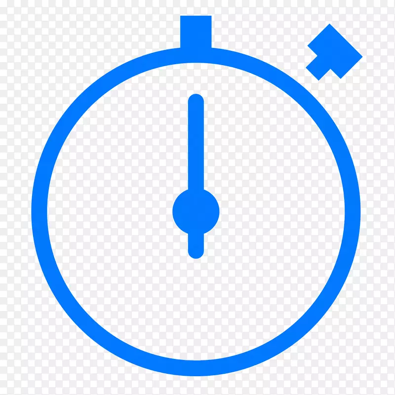 秒表电脑图标计时器iOS 7-秒表