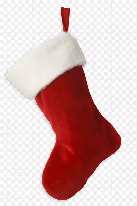 圣诞节长统袜圣诞节装饰圣诞装饰品-霜冻
