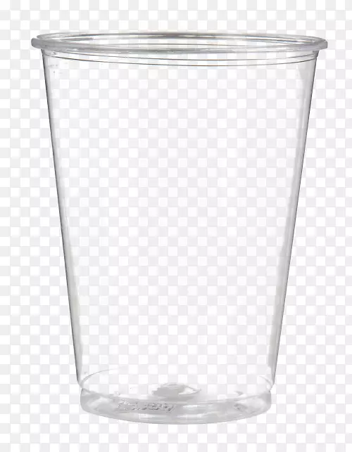 塑料高球玻璃杯啤酒杯水玻璃