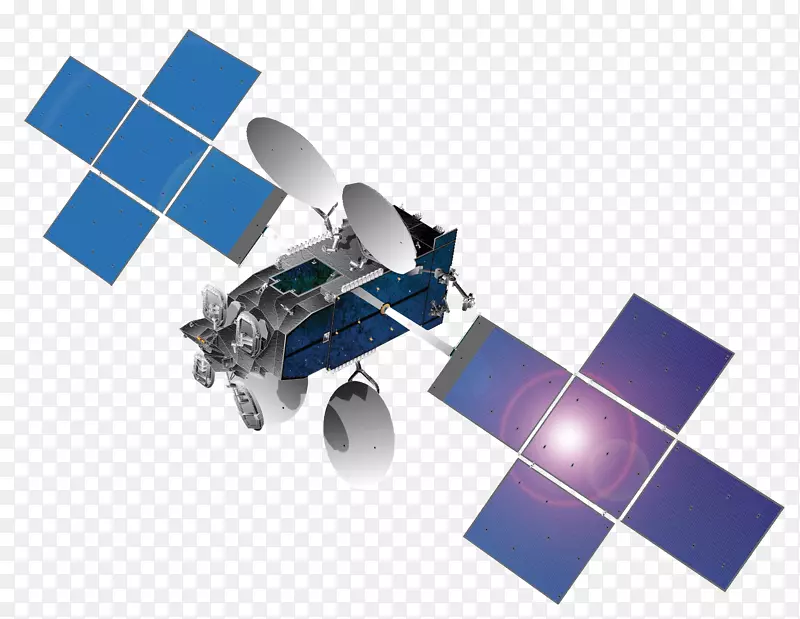 ViaSat-1 ViaSat公司ViaSat-2卫星互联网接入-照明弹