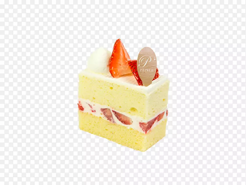 小四巴伐利亚奶油甜点草莓蛋糕