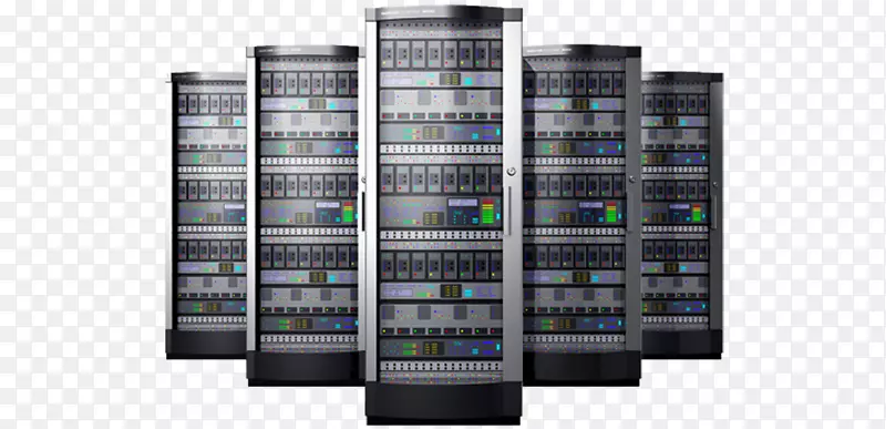 数据中心云计算共存中心信息技术计算机服务器