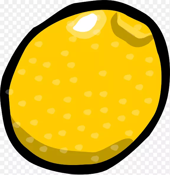 柠檬电脑图标水果剪辑艺术.柠檬汁