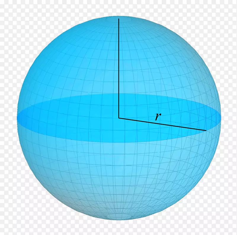 球形三维空间几何数学球体