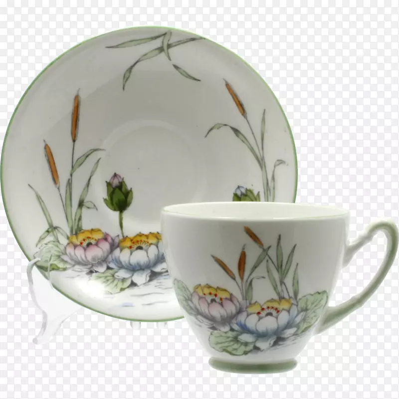 茶碟餐具瓷杯陶瓷茶具