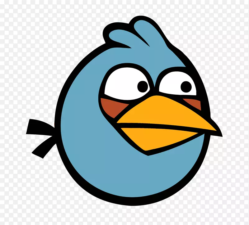 鸟类电脑图标youtube剪辑艺术-愤怒