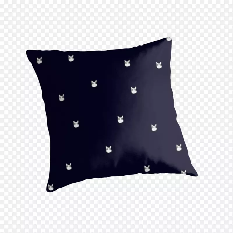 投掷枕头靠垫图案-Totoro