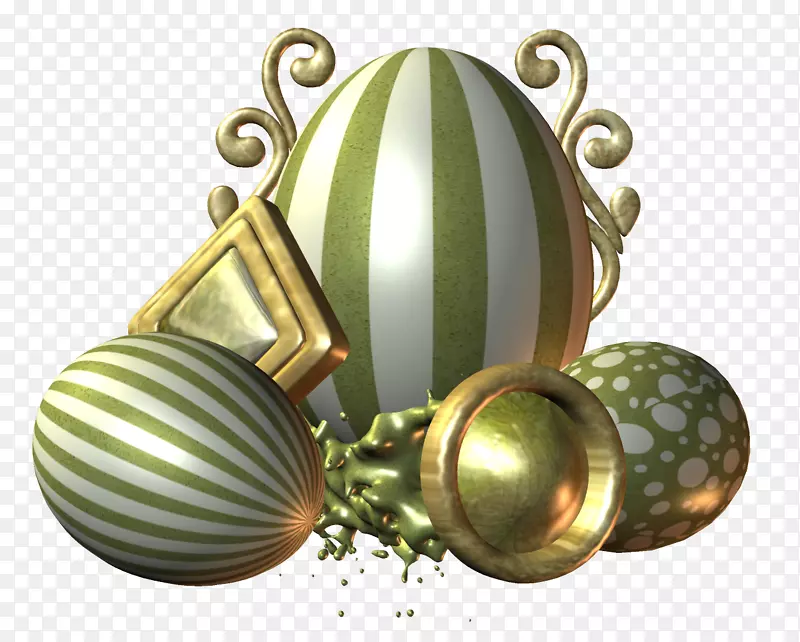 博客阿里巴巴复活节洞绿色复活节彩蛋