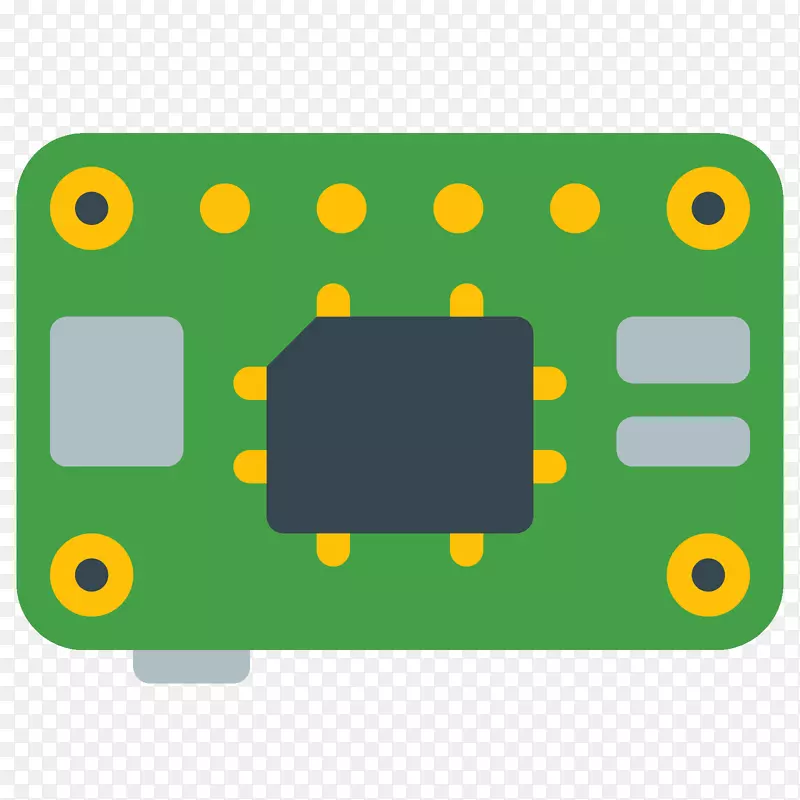 电脑图标raspberry pi字体-pi