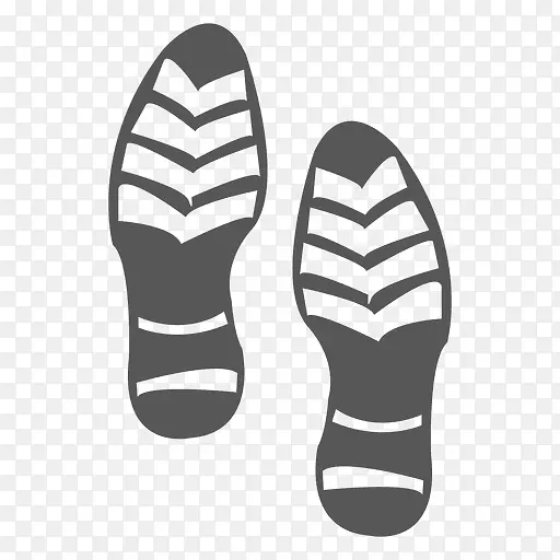 鞋运动鞋鞋类伯肯斯托克脚印足迹