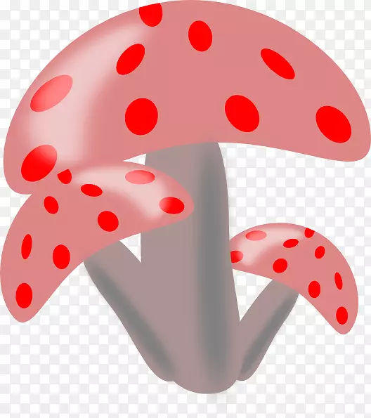 蘑菇画夹艺术-蘑菇
