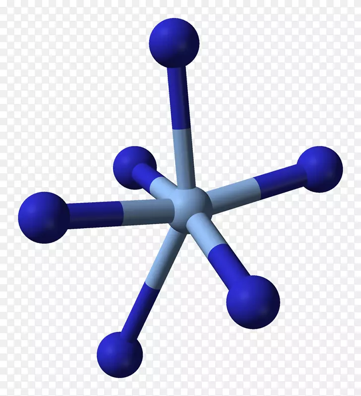 叠氮化银分子结构
