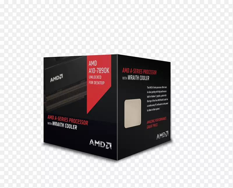 AMD加速处理单元中央处理单元athlon套接字fm2-处理器