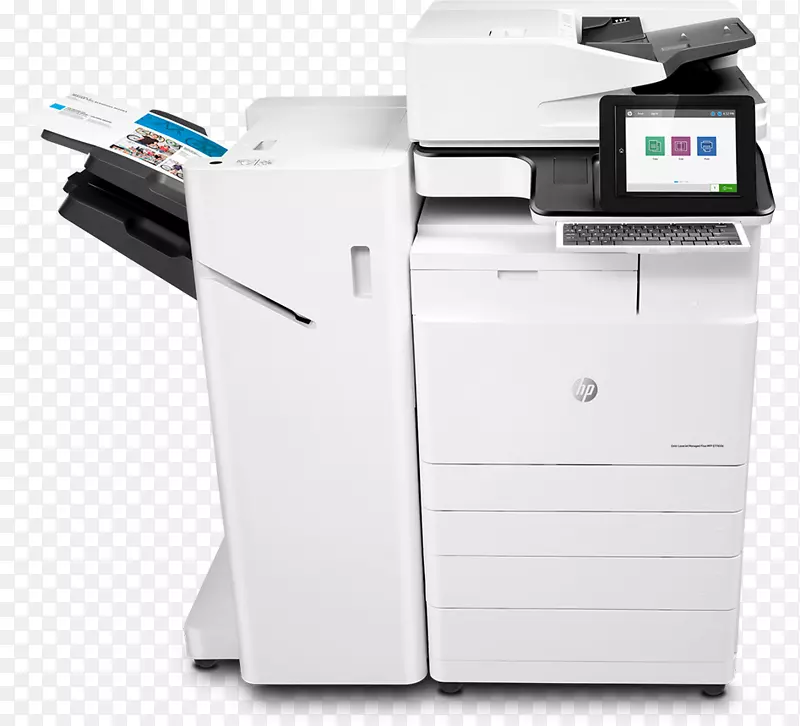 惠普激光喷射多功能打印机复印机打印
