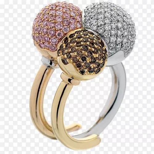 澳大利亚珠宝戒指宝石首饰设计