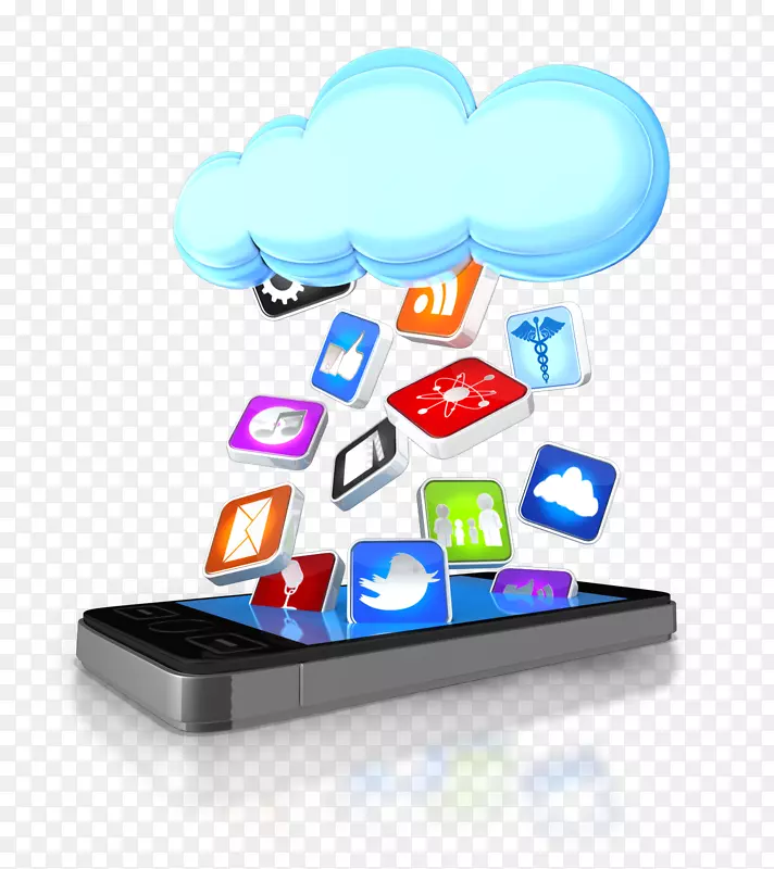 iphone电脑图标剪贴画