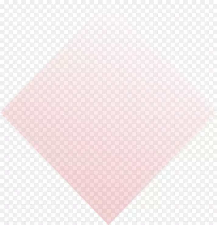 三角形粉红m桃花箭