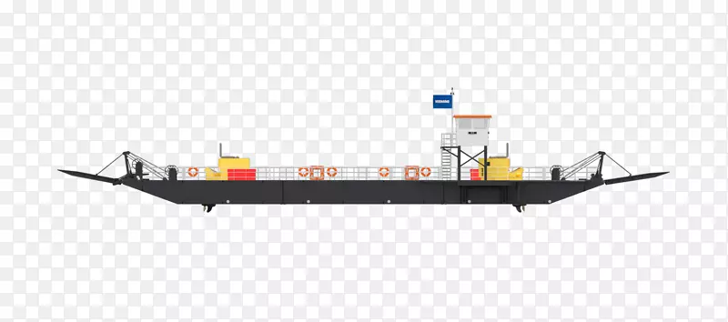 轮渡车水上运输船舶运输方式-渡轮