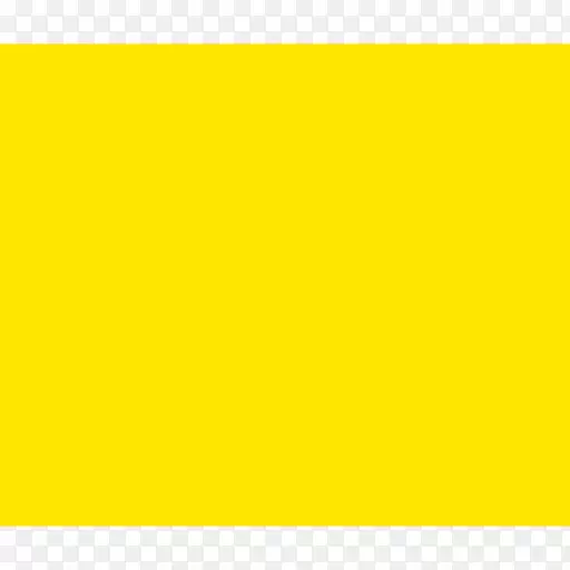 丙烯酸涂料颜色艺术黄色-长方形