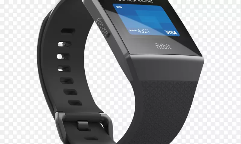 Fitbit移动支付智能手表业务-Fitbit
