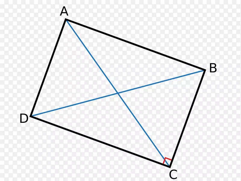 矩形对角线几何四边形平行四边形矩形