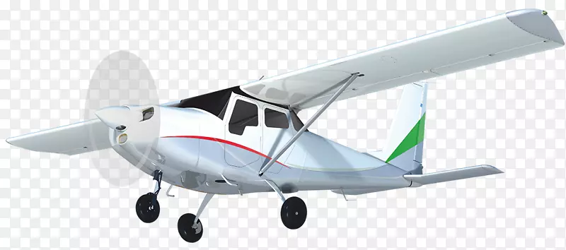 轻型飞机Partenavia p.68飞机