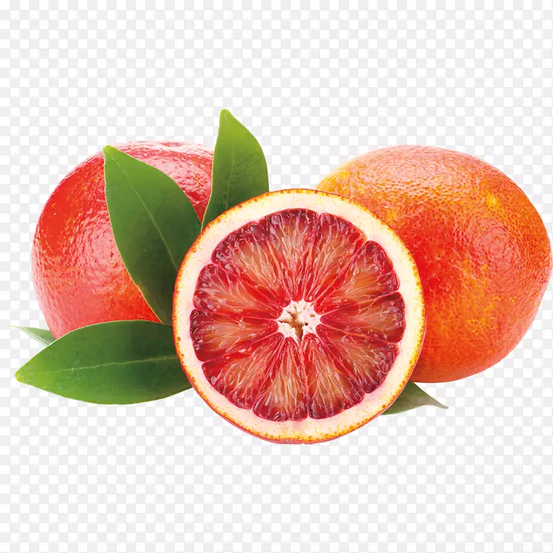 血橙汁葡萄柚橙子