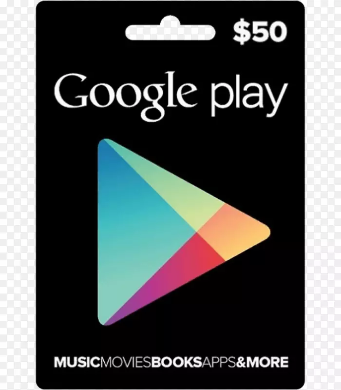 谷歌玩礼品卡android信用卡-1000
