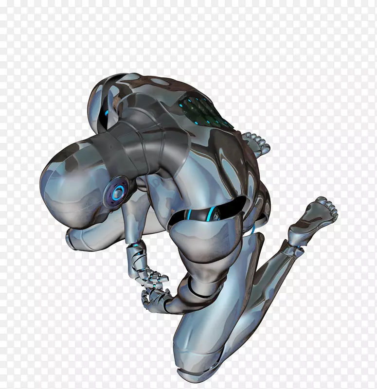 机器人android驱动的外骨骼
