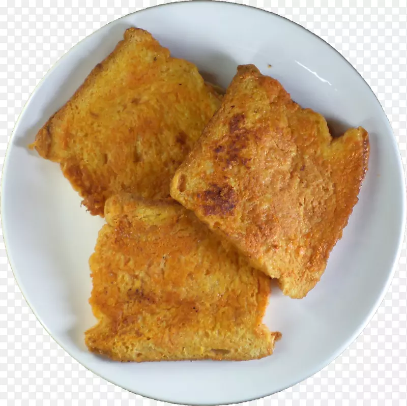 早餐菜，土豆煎饼，食物-吐司