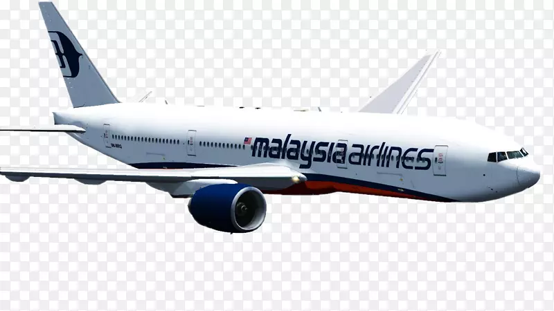 马来西亚航空公司370波音777航空旅行波音747飞机飞行