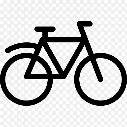 自行车电脑图标自行车-自行车