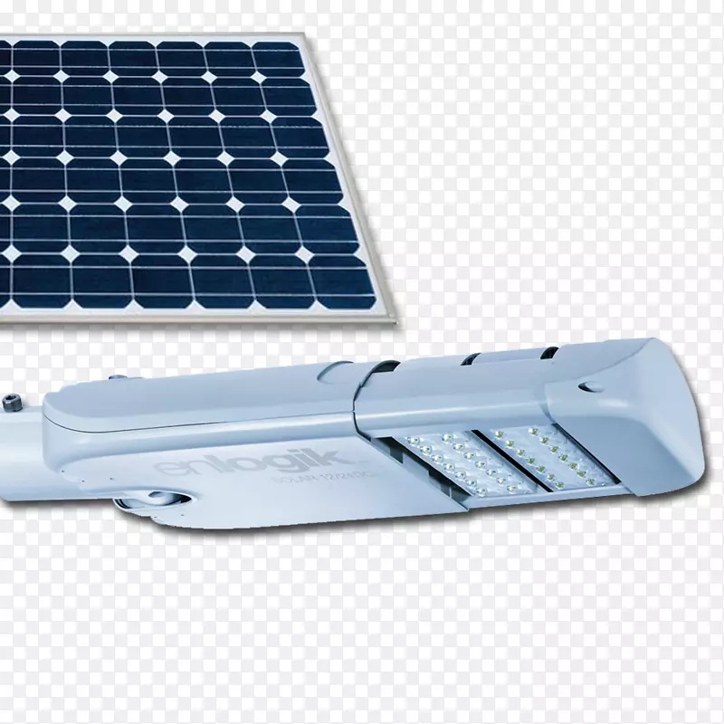 太阳能路灯-太阳能系统