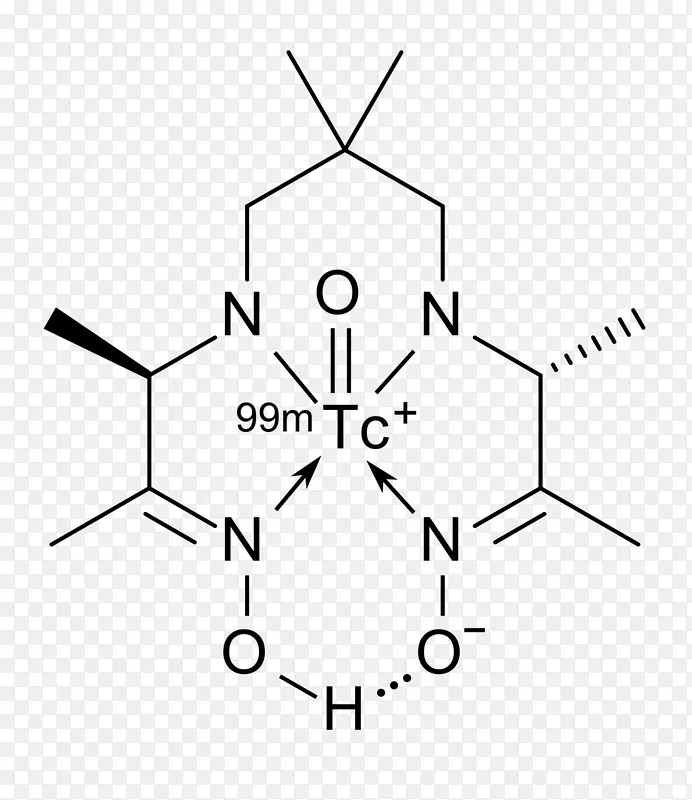 ~(99mTc)exametazime~(99m)化学卡莫夫-核