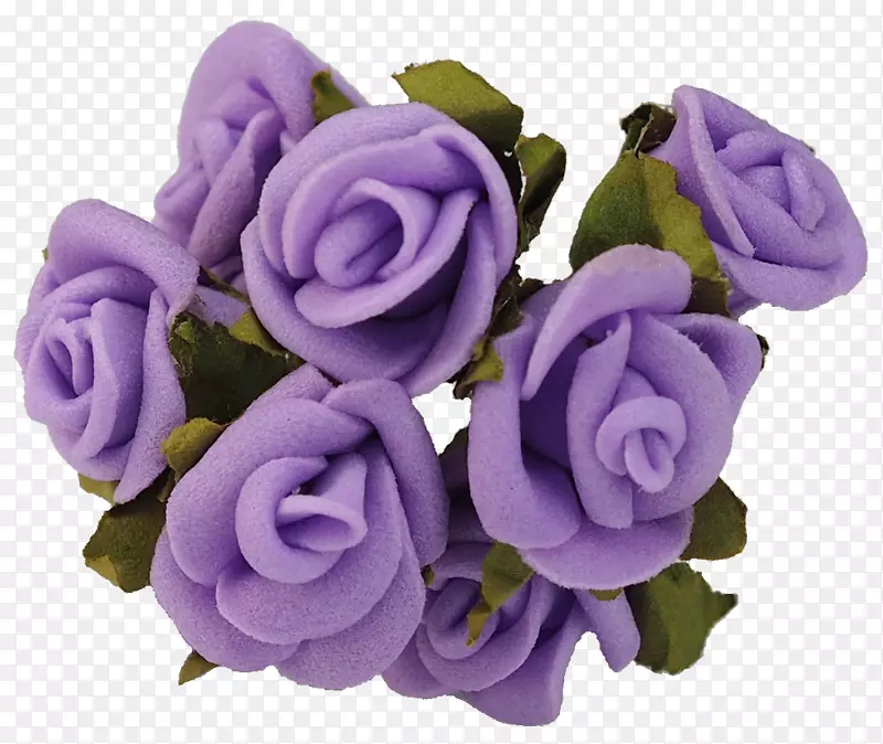 紫玫瑰薰衣草花紫罗兰-紫花