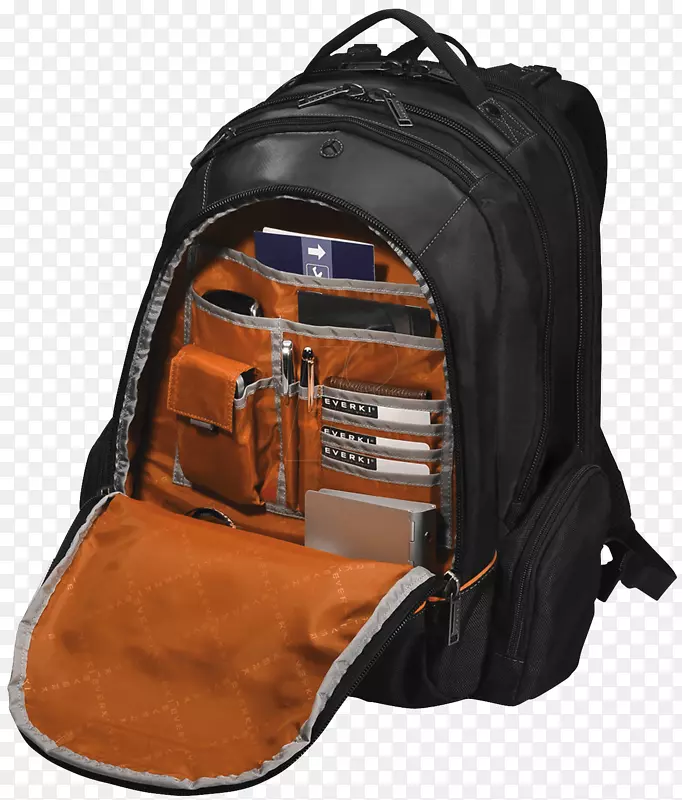 笔记本电脑背包飞行航空旅行Macbook支持背包