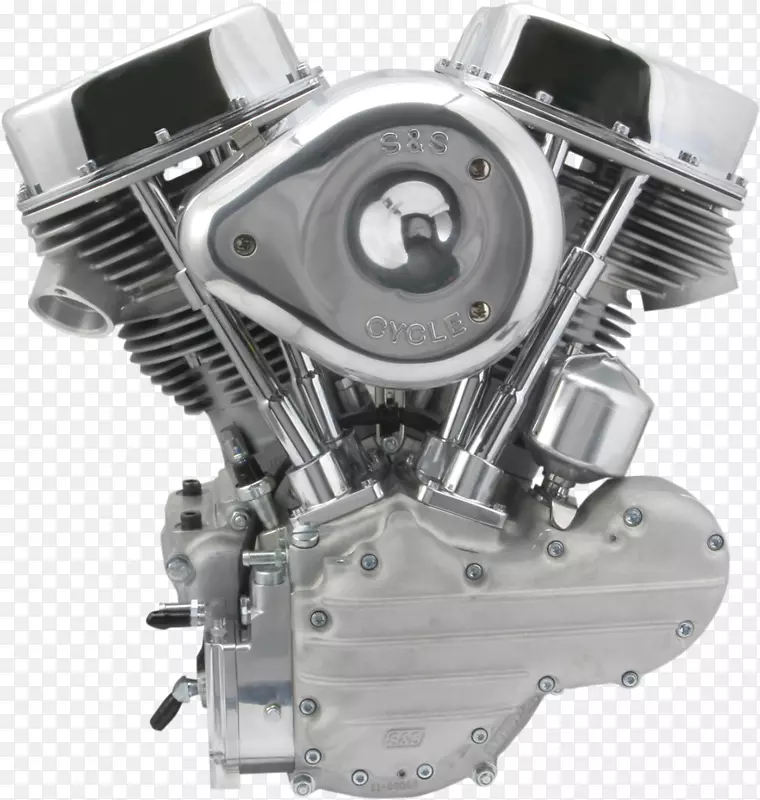 哈雷戴维森平头发动机标准普尔循环摩托车发动机