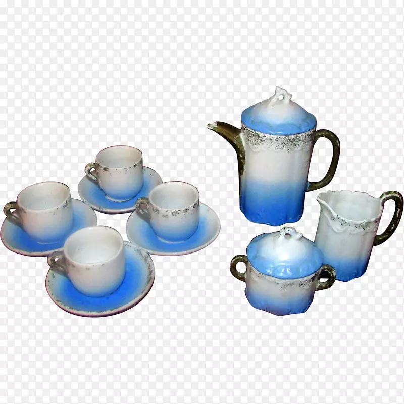 茶具餐具茶壶瓷茶