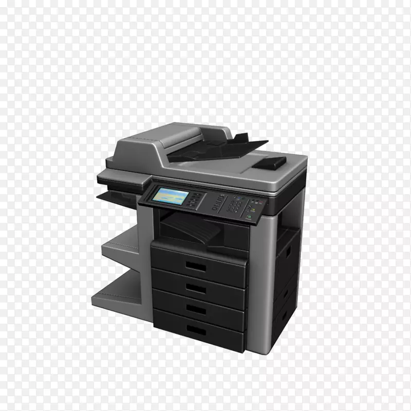 打印机办公用品技术.激光