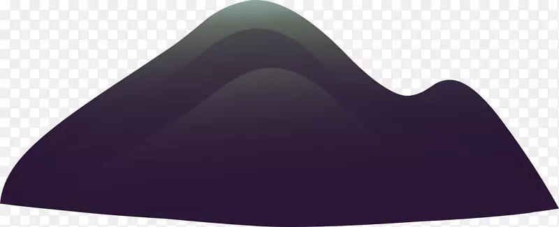 紫角山