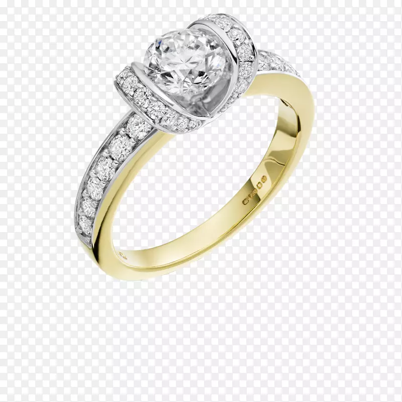 结婚戒指珠宝宝石订婚戒指