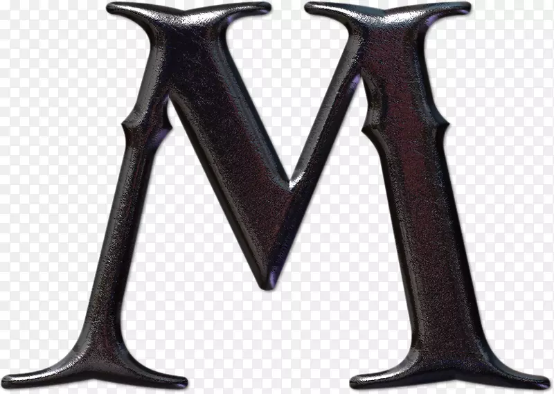 桌面壁纸字母表字体.字母m