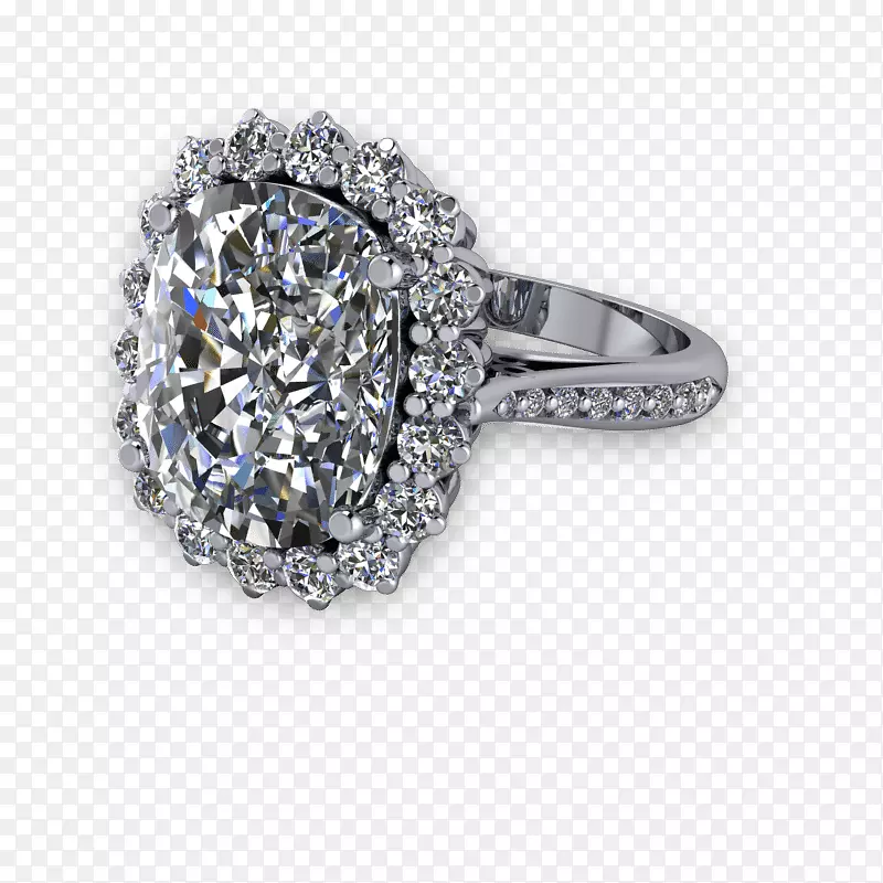 结婚戒指珠宝宝石订婚戒指