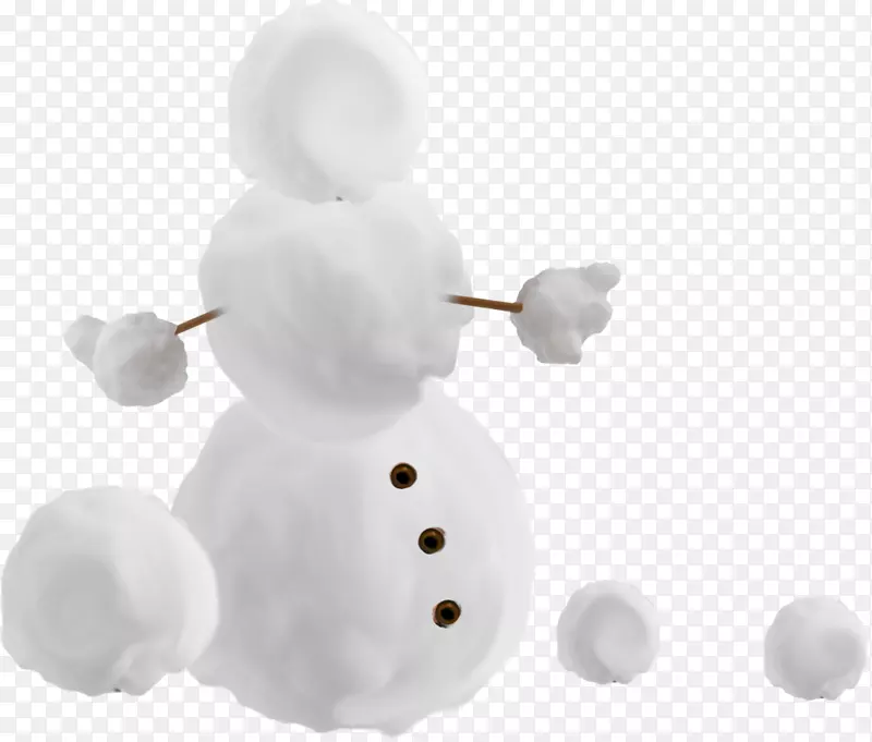 雪人模拟管